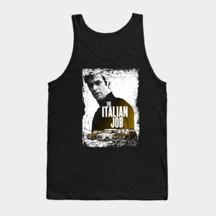 From Turin to Your Wardrobe The Job-Inspired T-Shirts Tank Top